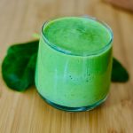 Banana and Avocado Green Smoothie  