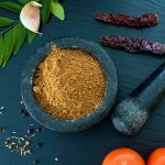 Homemade Rasam Podi- An Exquisite Kerala Style Spice Blend