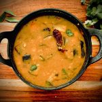 Authentic Kerala Style Sambar with Homemade Sambar Powder