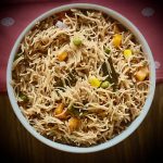 Semiya (Vermicelli) Upma: A Quick and Easy Breakfast Delight 
