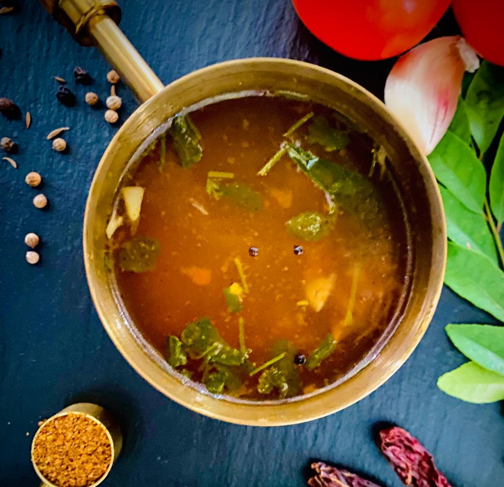 Asofida Rasam Homemade Rasam Podi- An Exquisite Kerala Style Spice Blend