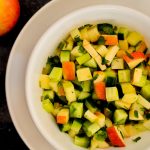 Apple and Cucumber Salad: A Vibrant, Refreshing Treat
