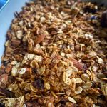 Homemade Honey Cinnamon Granola: Easy, Crunchy Breakfast Treat