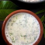 Sambharam | A Simple Kerala Style Spiced Buttermilk Drink