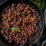 Vanpayar Mezhukkupuratty | Easy, Healthy Adzuki Beans Stir Fry