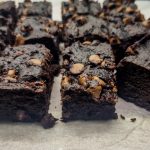 Easiest Healthy Brownies | Date-Sweetened and Gluten free