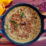 Mathanga Payar Erissery: An Authentic Kerala Side Dish with Pumpkin and Red beans