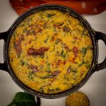 Palak Dal: A Simple Spinach and Lentil Delight