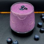 Blueberry Cheesecake Smoothie: An Ultimate Guilt-Free Delight