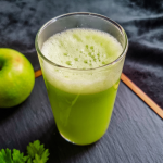 Apple Celery Juice: A Simple Wellness Boost