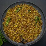 Muthira Thoran (Horse Gram Stir-Fry)- Easy and Protein Packed