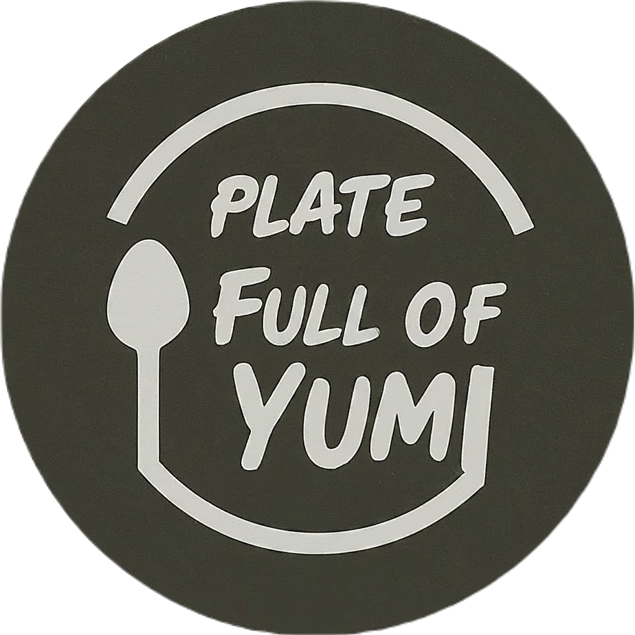 Plate Full of Yum