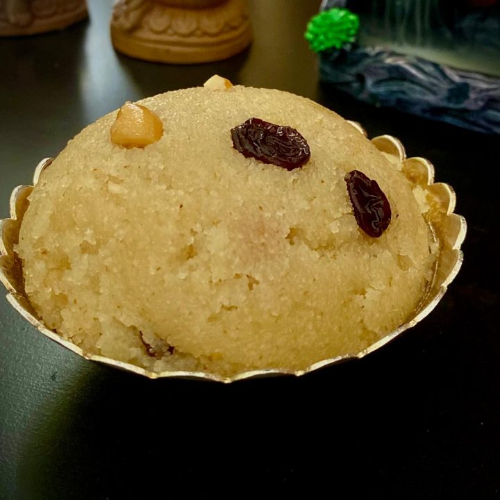 Rava Kesari