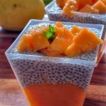 Mango Chia Pudding Recipe