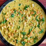 Easy Vegetable Kuruma : An Irresistible South Indian Coconut Curry