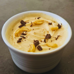 Peanut Butter Yogurt Bowl – An Easy And Healthy Dessert Fix