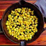 Skillet-Fried Potatoes – Easy and Quick Comfort Food Fix