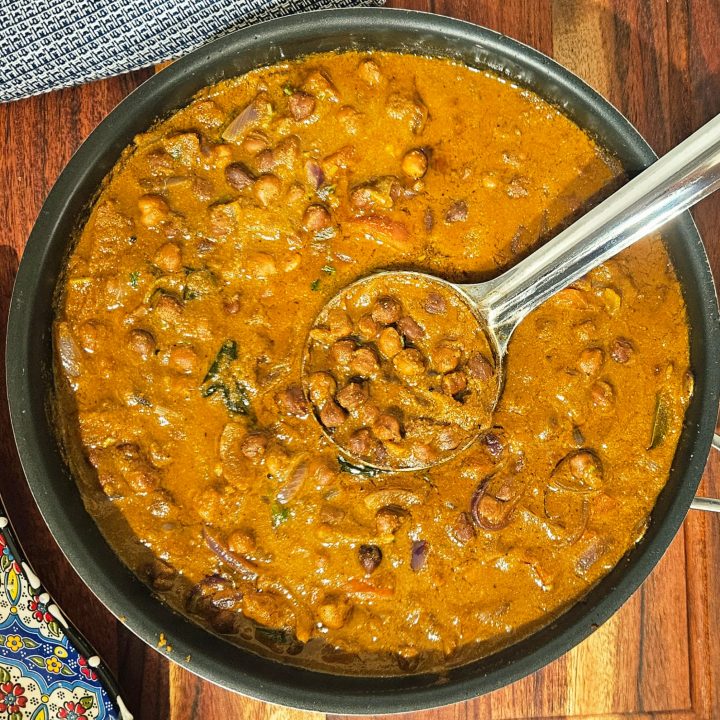 Varutharacha Kadala Curry