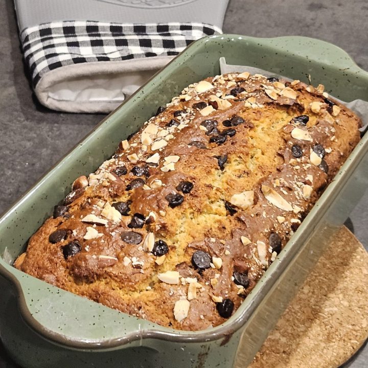 Chocolate Chip Banana Bread